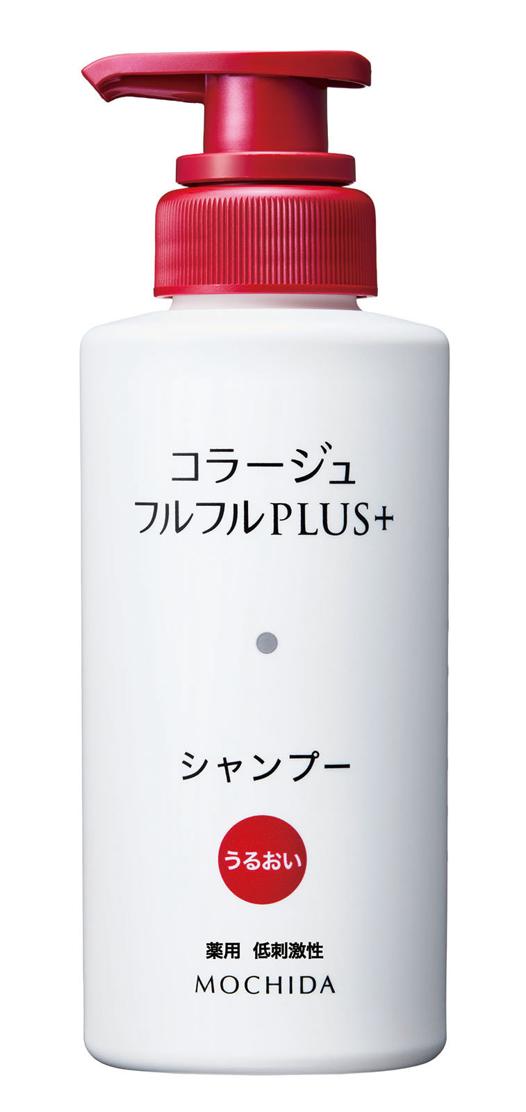コラージュフルフルプラス シャンプー うるおいなめらかタイプ