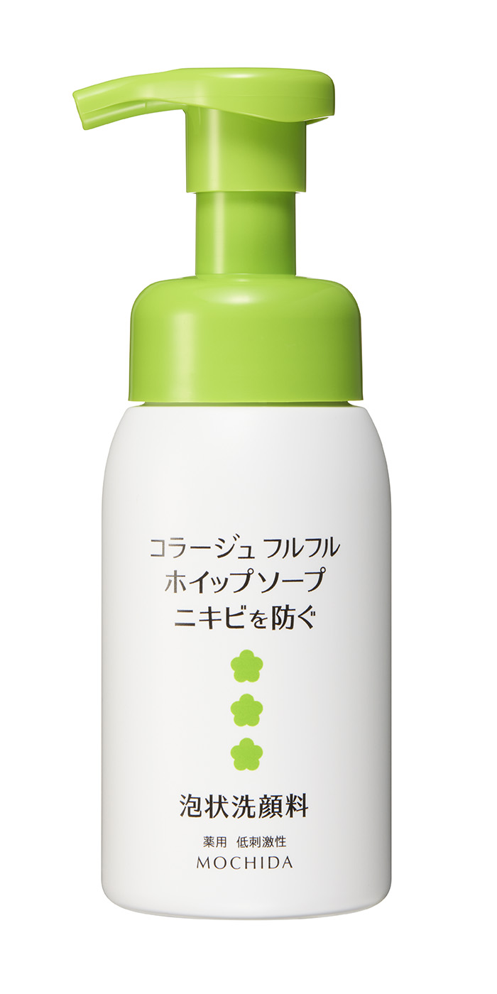 コラージュフルフル ホイップソープ