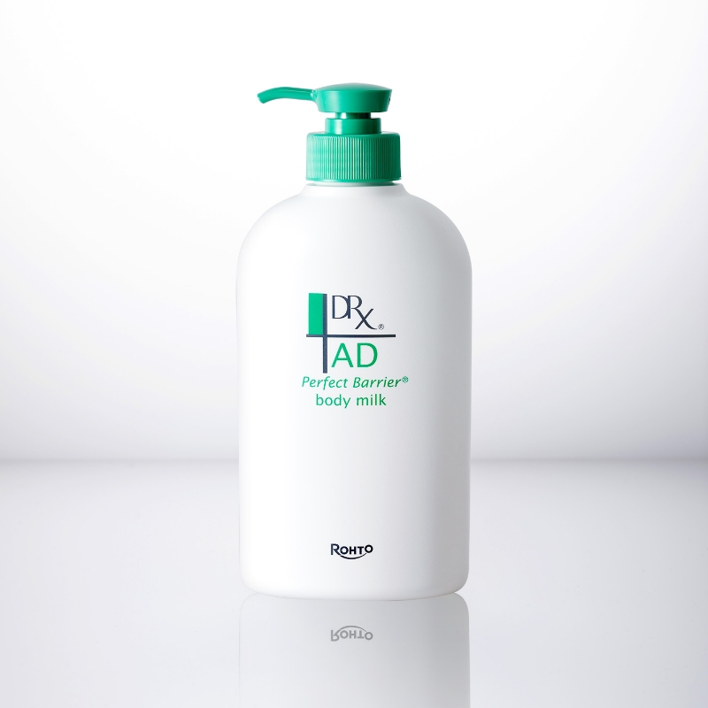 AD パーフェクトバリア ボディミルク 300ml